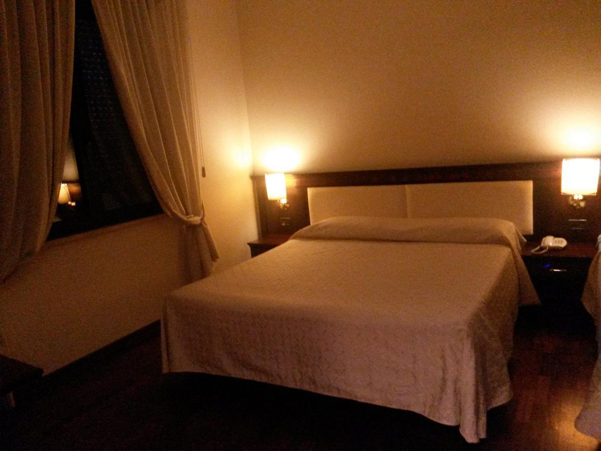 Park Hotel Casalmoro Экстерьер фото