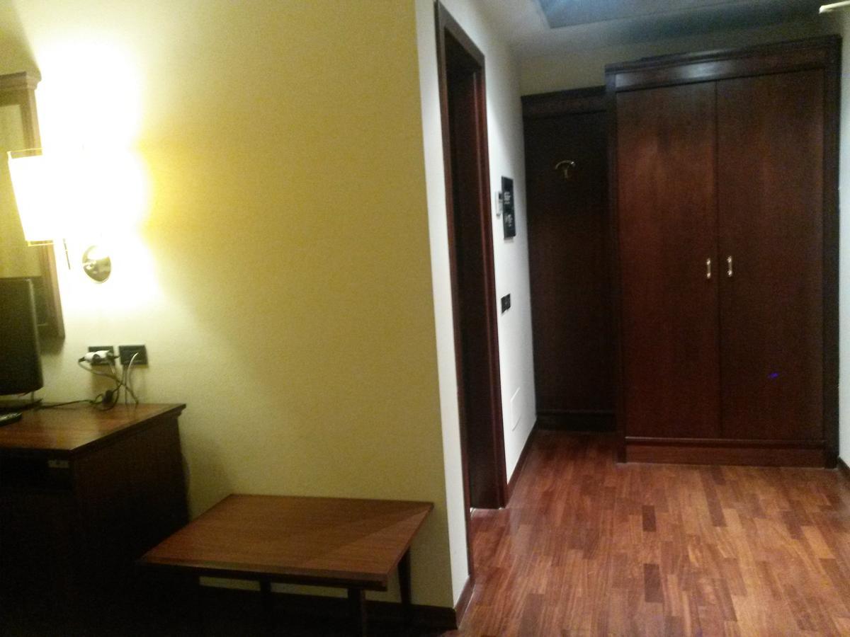 Park Hotel Casalmoro Экстерьер фото